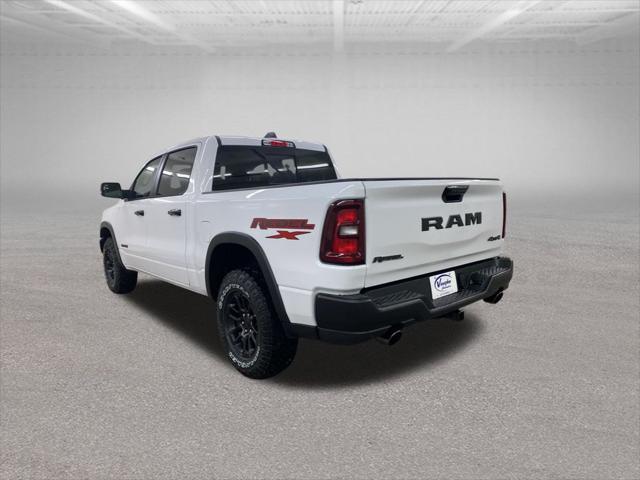 new 2025 Ram 1500 car, priced at $63,890