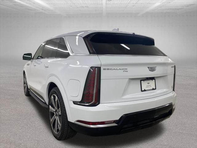 new 2025 Cadillac Escalade IQ car, priced at $142,640