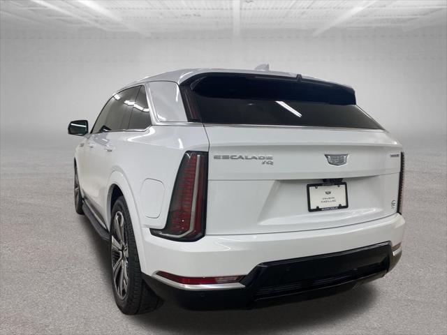 new 2025 Cadillac Escalade IQ car, priced at $142,640