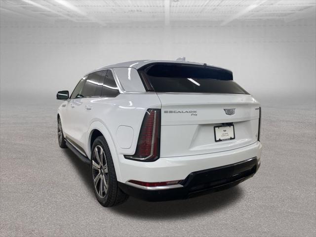 new 2025 Cadillac Escalade car, priced at $147,140