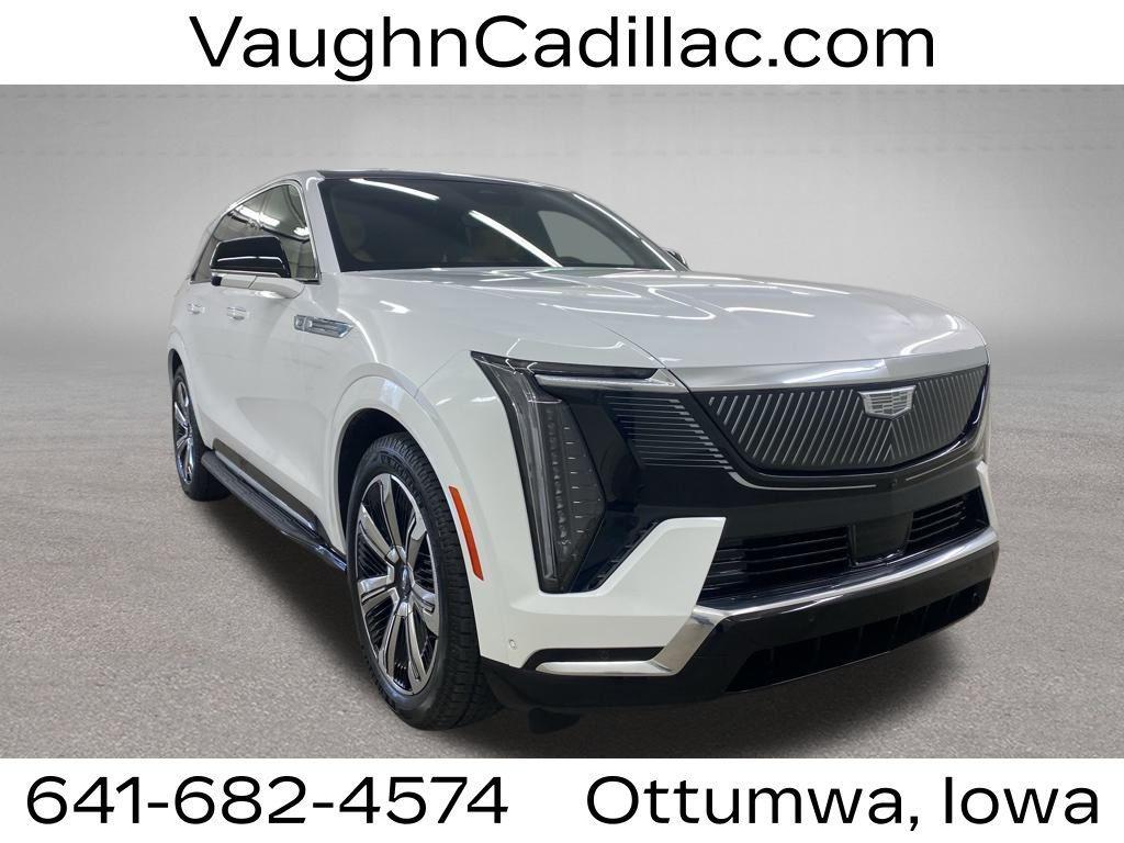 new 2025 Cadillac Escalade IQ car, priced at $133,999