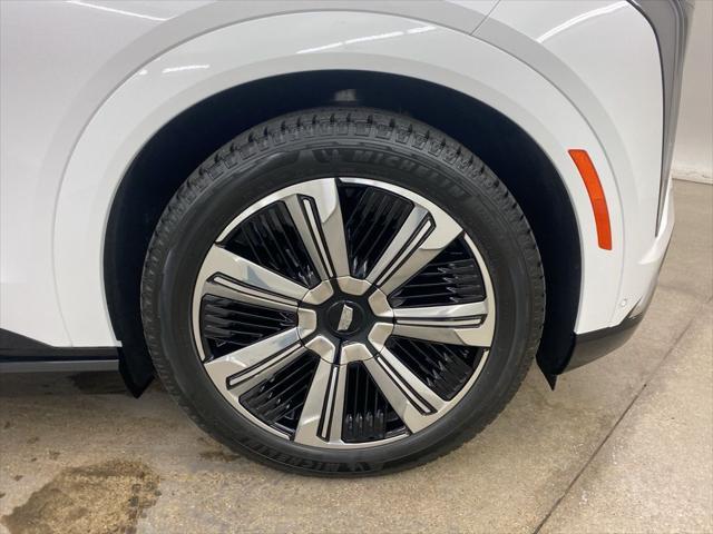 new 2025 Cadillac Escalade car, priced at $147,140