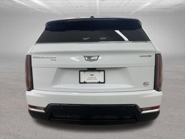 new 2025 Cadillac Escalade IQ car, priced at $142,640