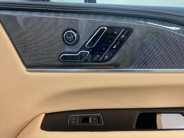 new 2025 Cadillac Escalade car, priced at $147,140
