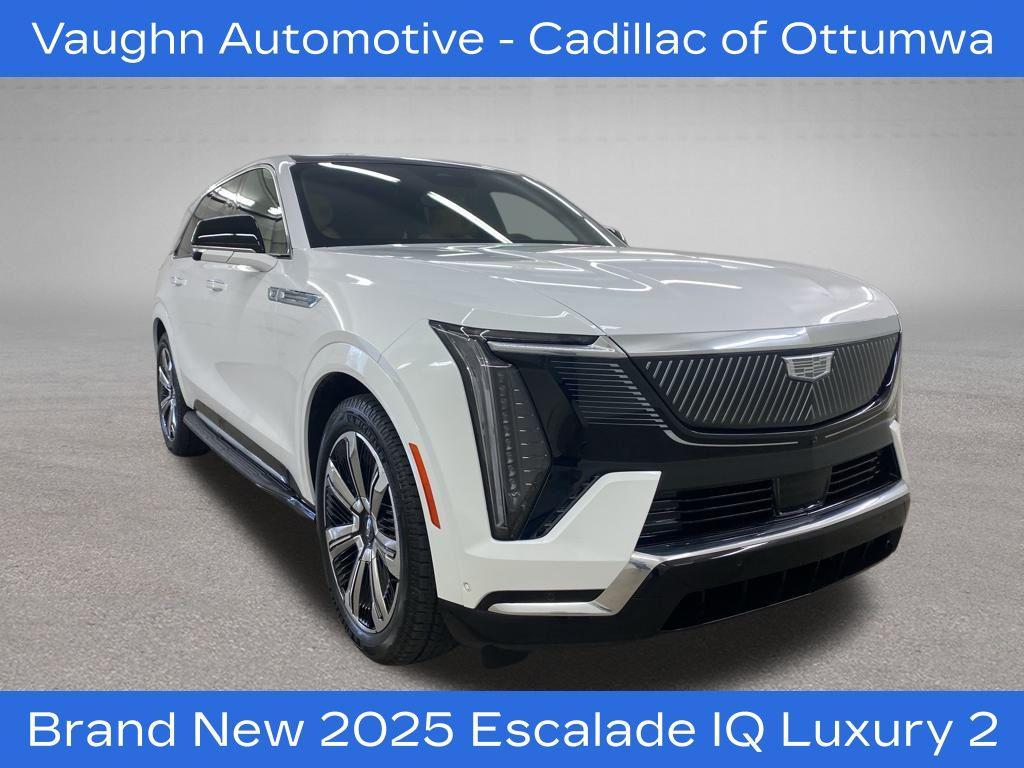 new 2025 Cadillac Escalade IQ car, priced at $138,640