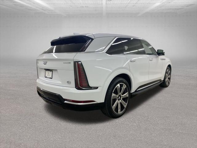 new 2025 Cadillac Escalade car, priced at $147,140