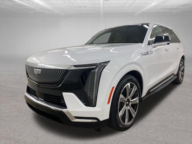 new 2025 Cadillac Escalade IQ car, priced at $142,640