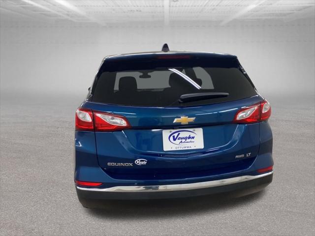 used 2020 Chevrolet Equinox car, priced at $21,000