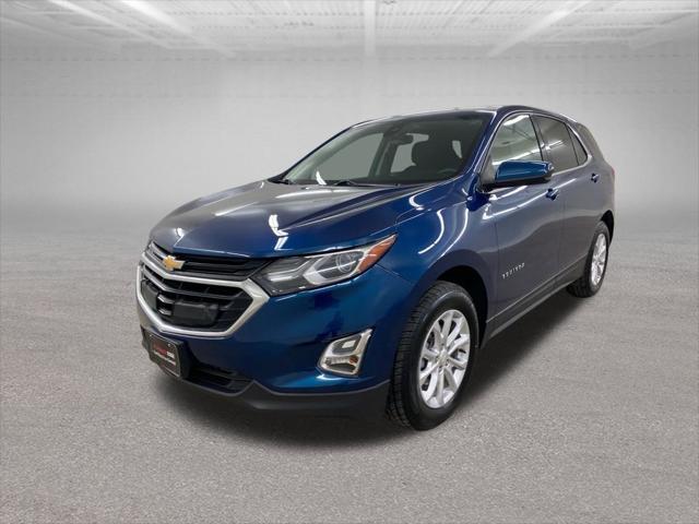 used 2020 Chevrolet Equinox car, priced at $21,000
