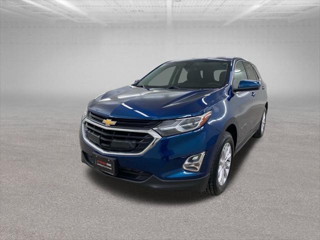 used 2020 Chevrolet Equinox car, priced at $21,000