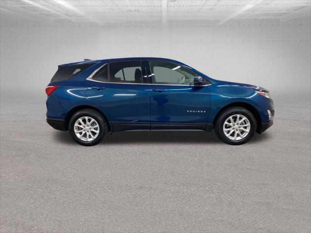 used 2020 Chevrolet Equinox car, priced at $21,000