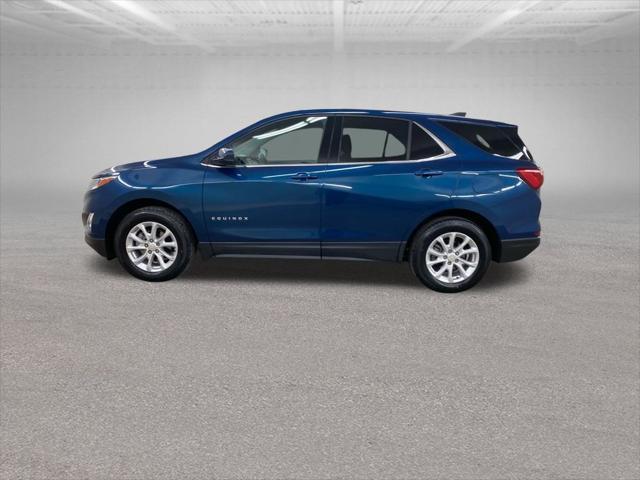 used 2020 Chevrolet Equinox car, priced at $21,000