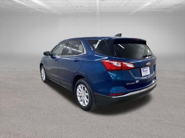 used 2020 Chevrolet Equinox car, priced at $21,000