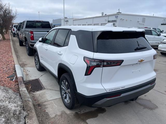 new 2025 Chevrolet Equinox car, priced at $29,995