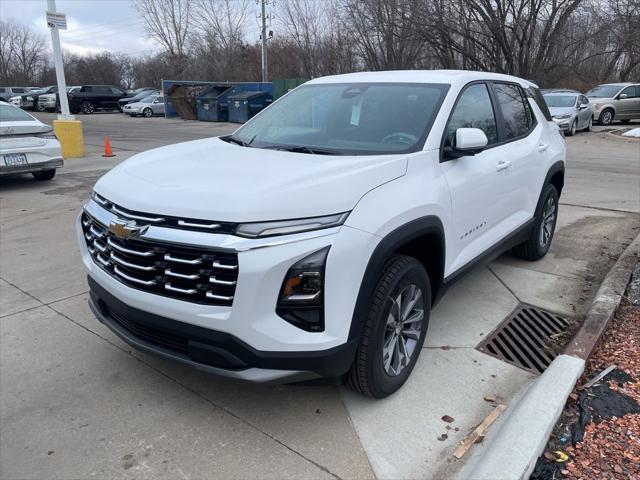 new 2025 Chevrolet Equinox car, priced at $29,995