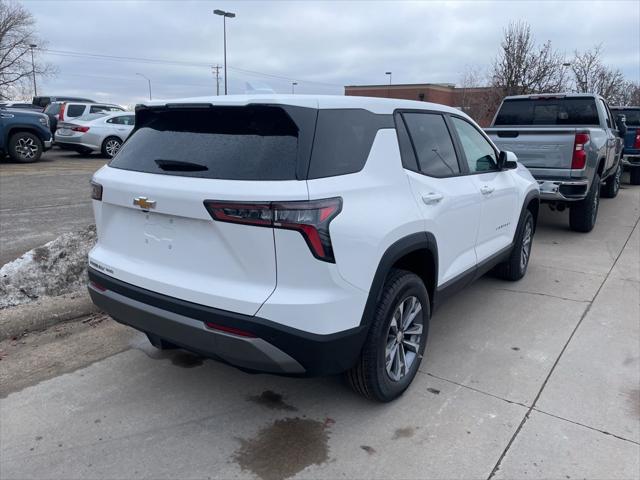 new 2025 Chevrolet Equinox car, priced at $29,995