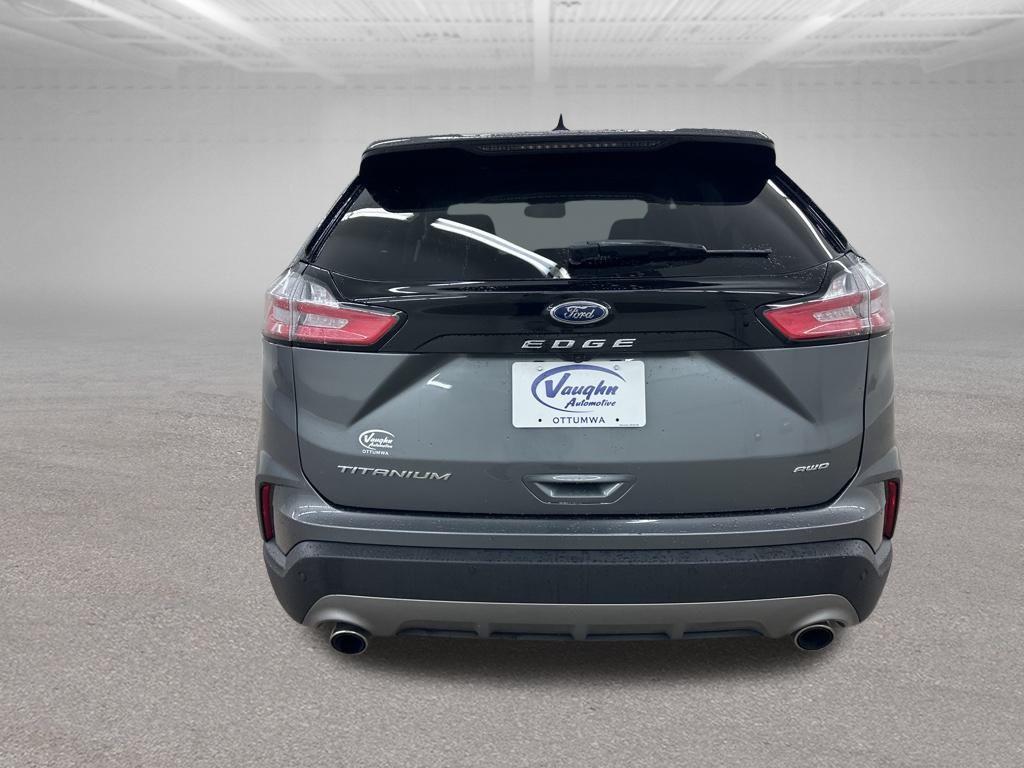 used 2024 Ford Edge car, priced at $26,440