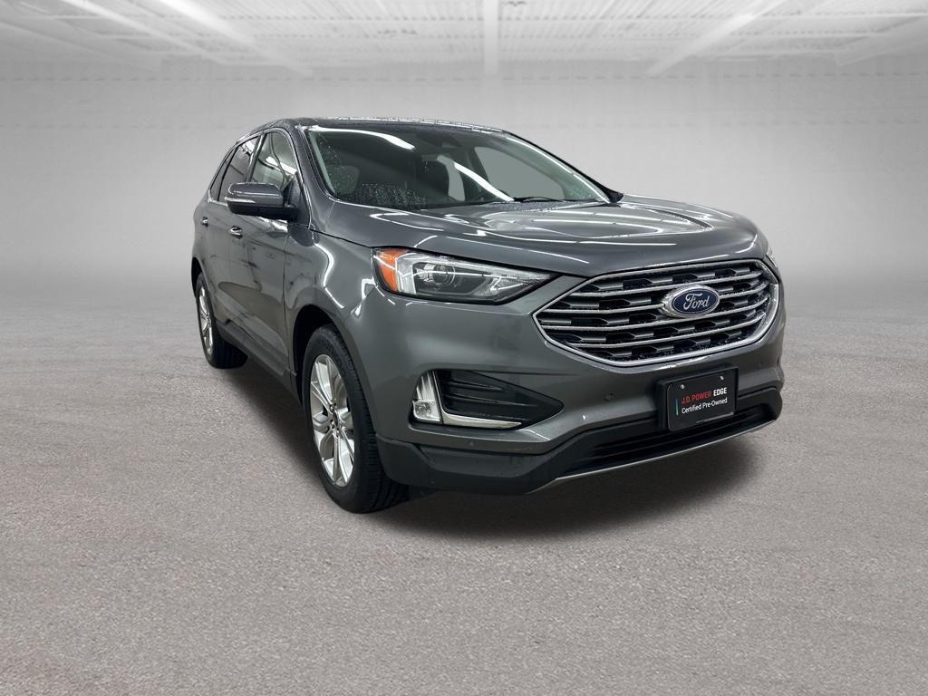 used 2024 Ford Edge car, priced at $26,440