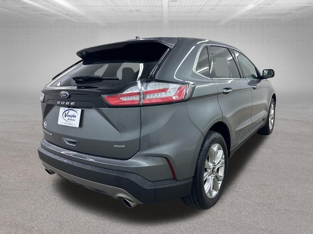used 2024 Ford Edge car, priced at $26,440