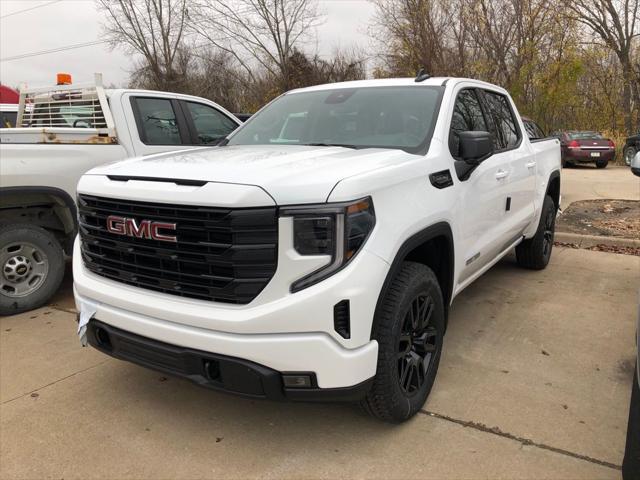 new 2025 GMC Sierra 1500 car, priced at $59,290