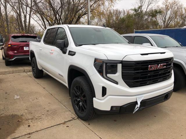 new 2025 GMC Sierra 1500 car, priced at $59,290