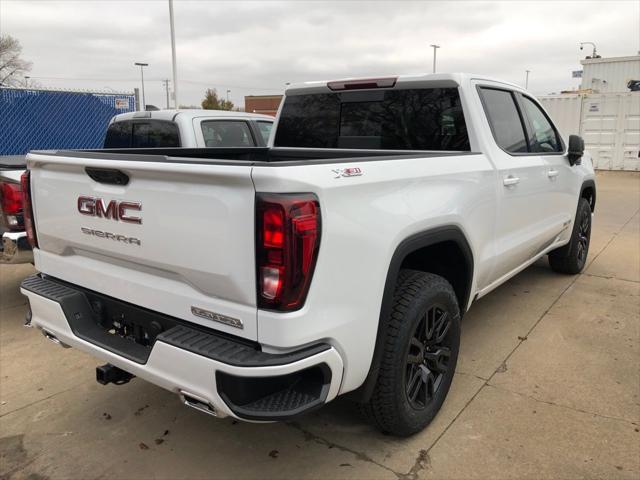 new 2025 GMC Sierra 1500 car, priced at $59,290