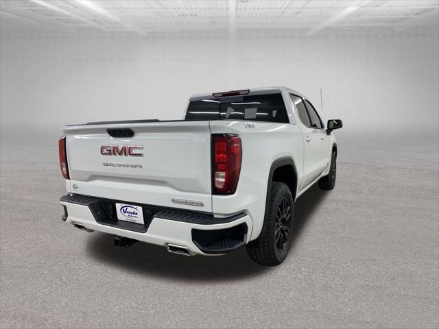 new 2025 GMC Sierra 1500 car, priced at $53,340