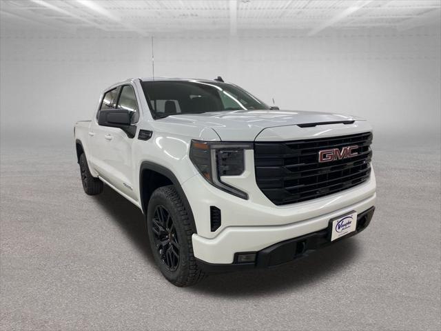 new 2025 GMC Sierra 1500 car, priced at $53,340