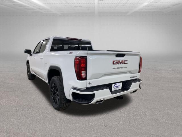 new 2025 GMC Sierra 1500 car, priced at $53,340