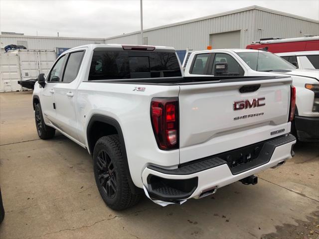 new 2025 GMC Sierra 1500 car, priced at $59,290