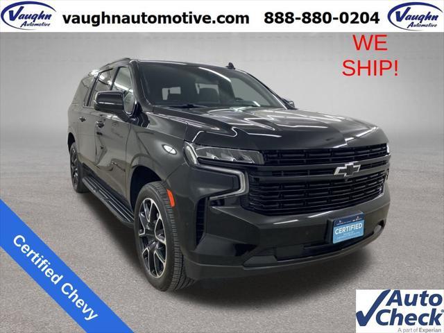 used 2023 Chevrolet Suburban car, priced at $63,999