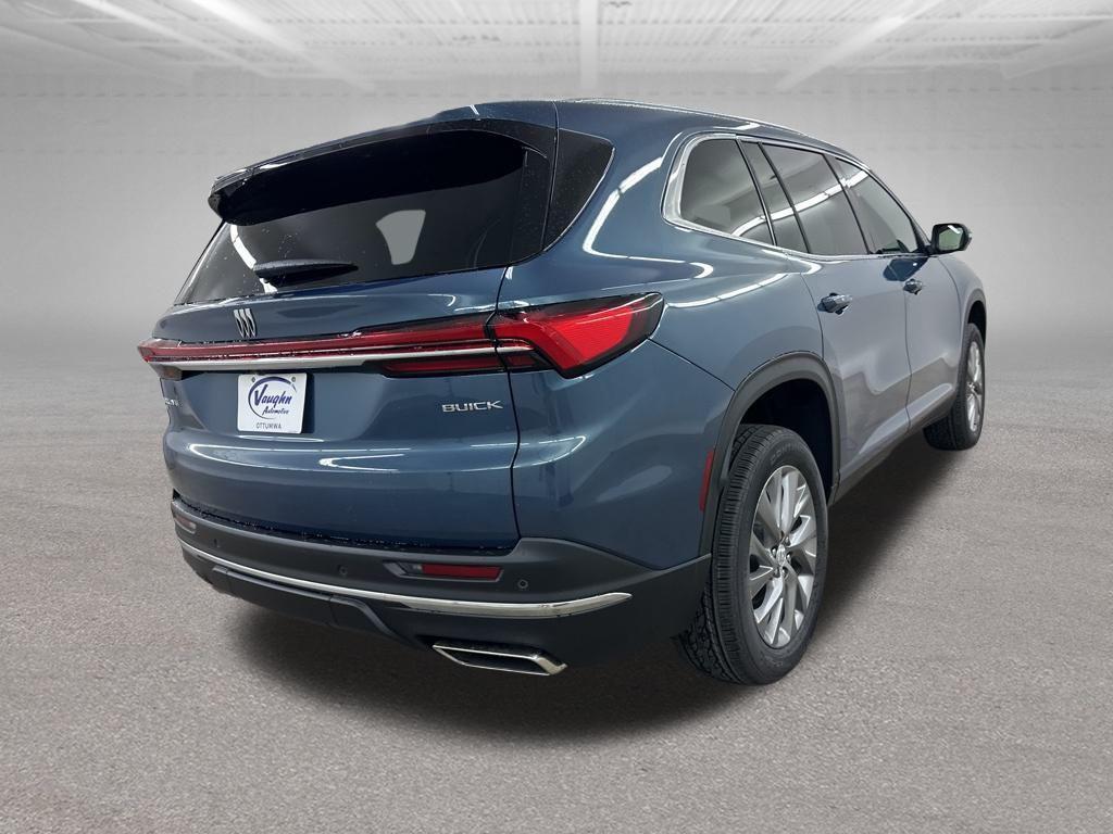 new 2026 Buick Enclave car, priced at $48,261