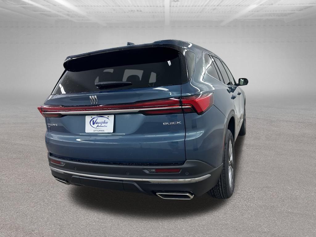 new 2026 Buick Enclave car, priced at $48,261