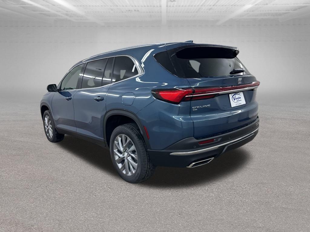 new 2026 Buick Enclave car, priced at $48,261