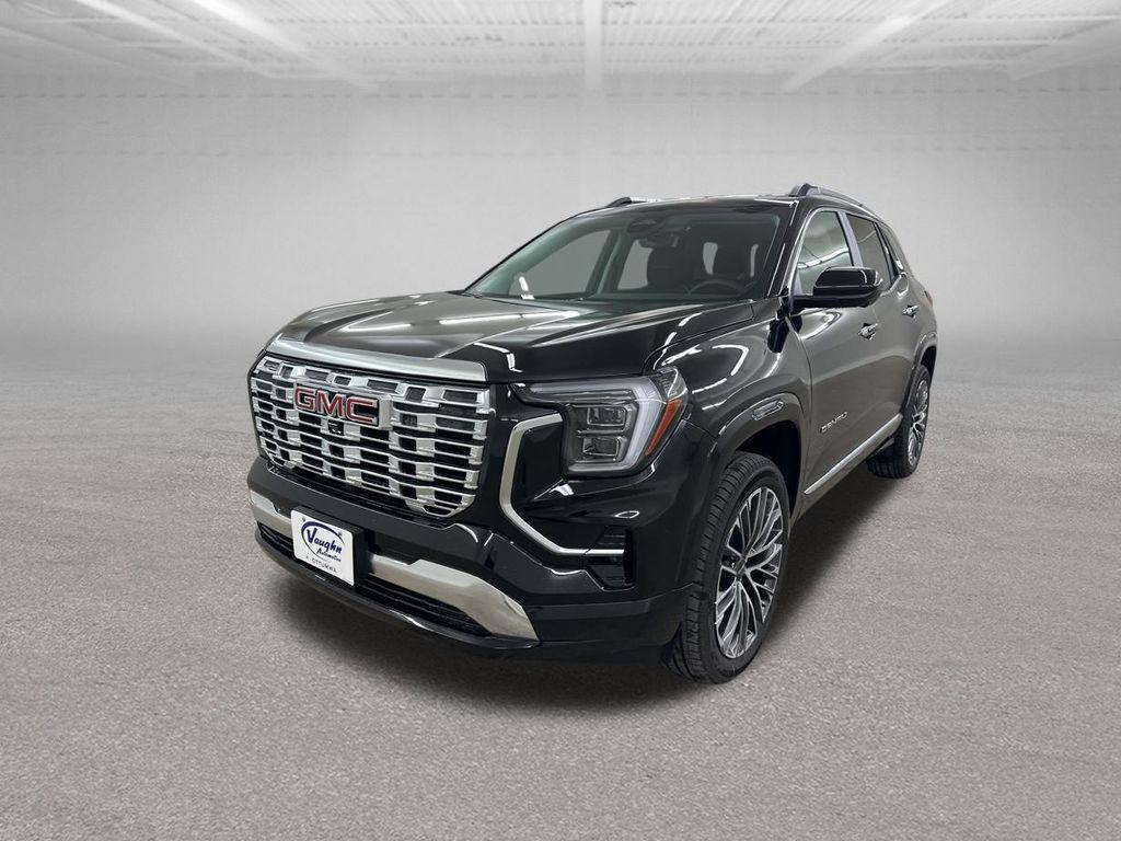 new 2026 GMC Terrain car, priced at $42,871