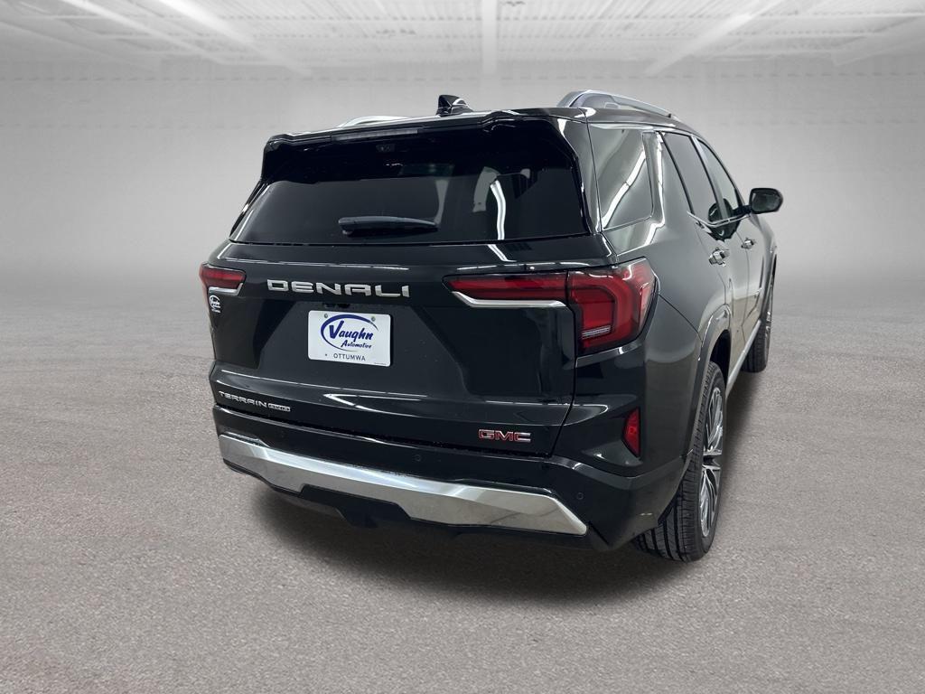 new 2026 GMC Terrain car, priced at $42,871