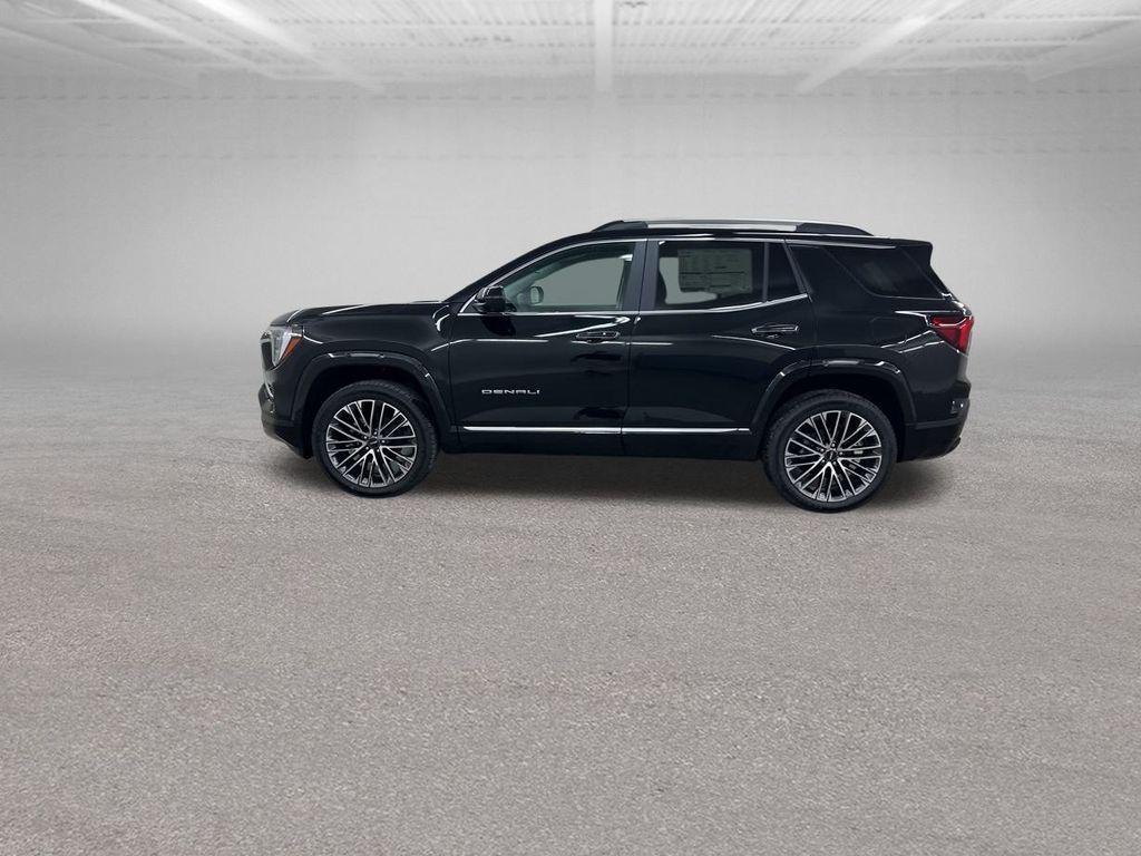 new 2026 GMC Terrain car, priced at $42,871
