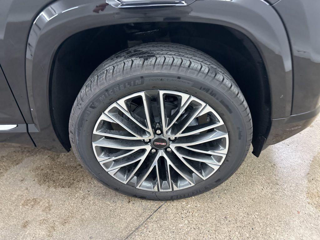 new 2026 GMC Terrain car, priced at $42,871
