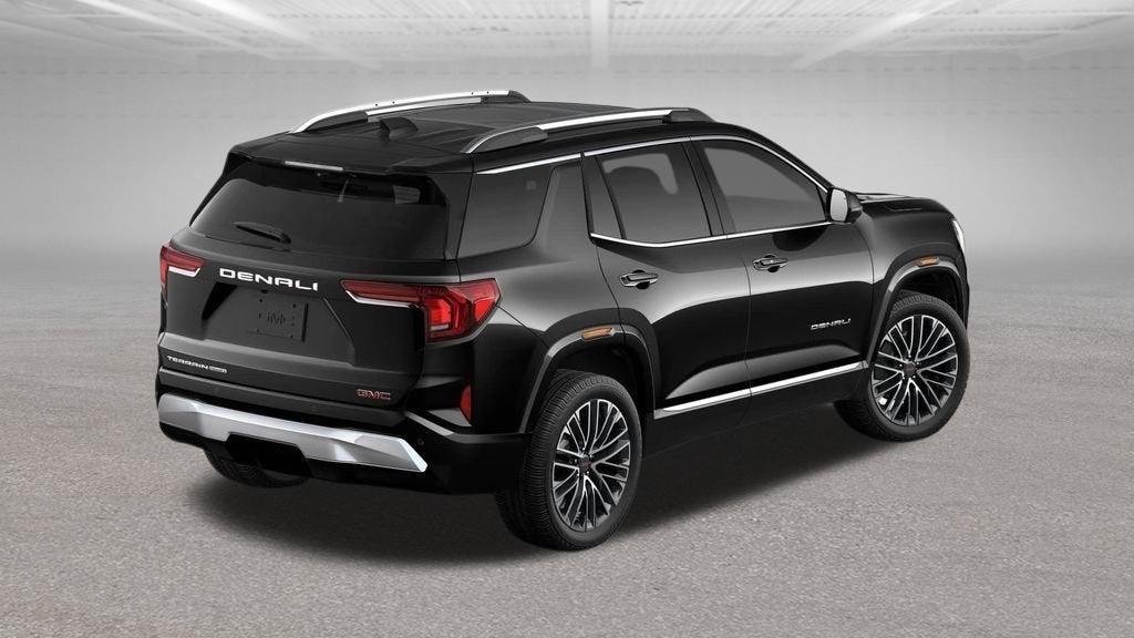 new 2026 GMC Terrain car, priced at $43,985