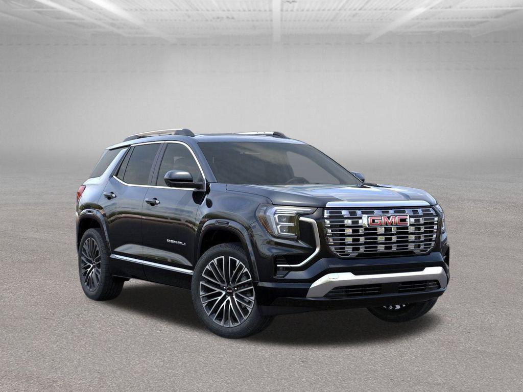 new 2026 GMC Terrain car, priced at $43,985