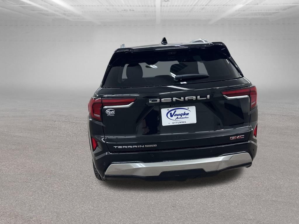 new 2026 GMC Terrain car, priced at $42,871