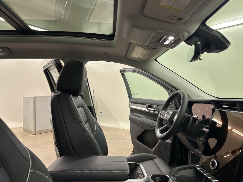 new 2026 GMC Terrain car, priced at $42,871