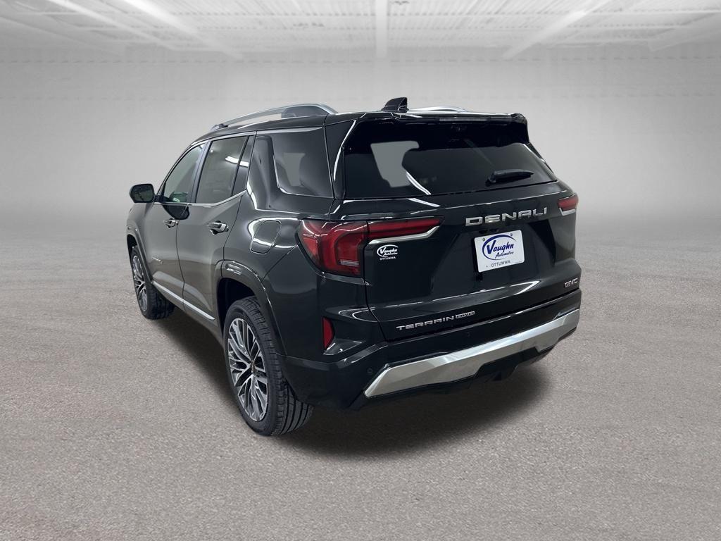new 2026 GMC Terrain car, priced at $42,871