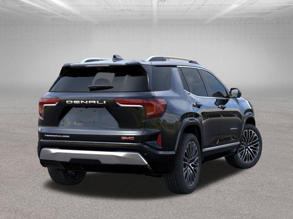 new 2026 GMC Terrain car, priced at $43,985
