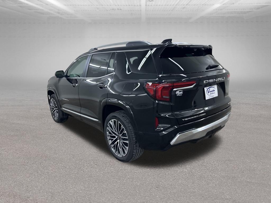 new 2026 GMC Terrain car, priced at $42,871