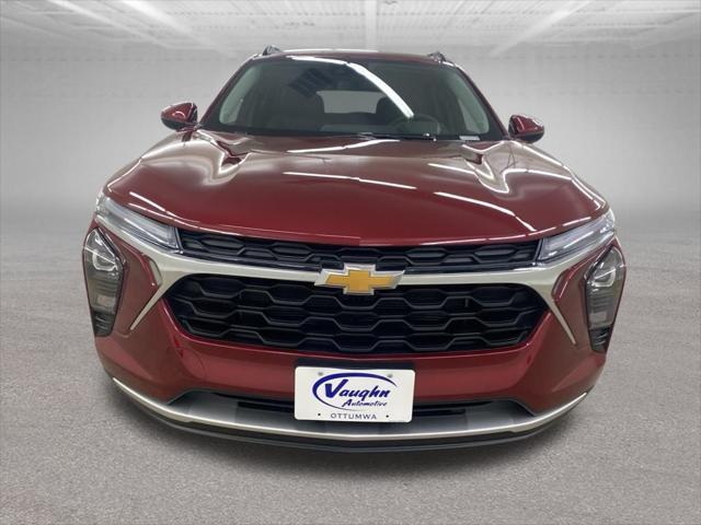 new 2025 Chevrolet Trax car, priced at $25,385