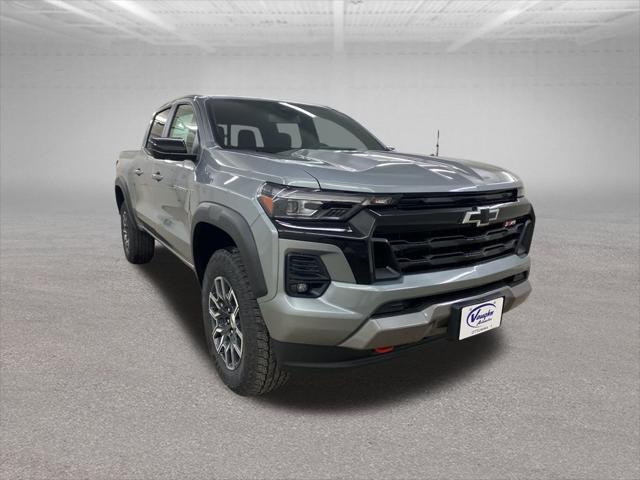 new 2024 Chevrolet Colorado car, priced at $40,639