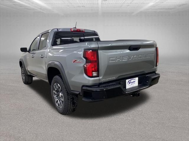 new 2024 Chevrolet Colorado car, priced at $40,639