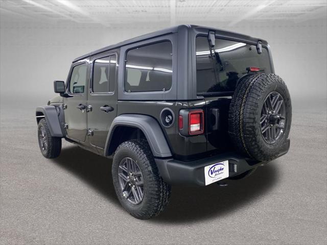 new 2024 Jeep Wrangler car, priced at $43,159