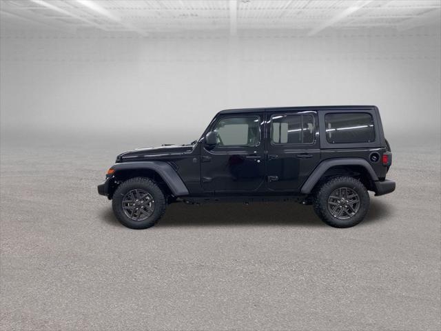 new 2024 Jeep Wrangler car, priced at $43,159